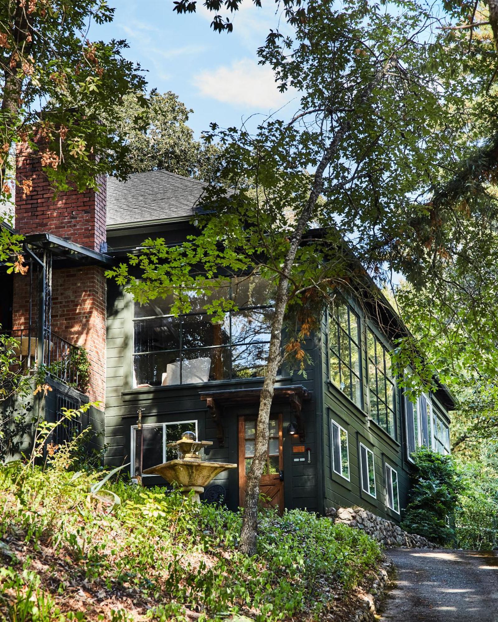 Mine And Farm, The Inn At Guerneville, Ca Экстерьер фото