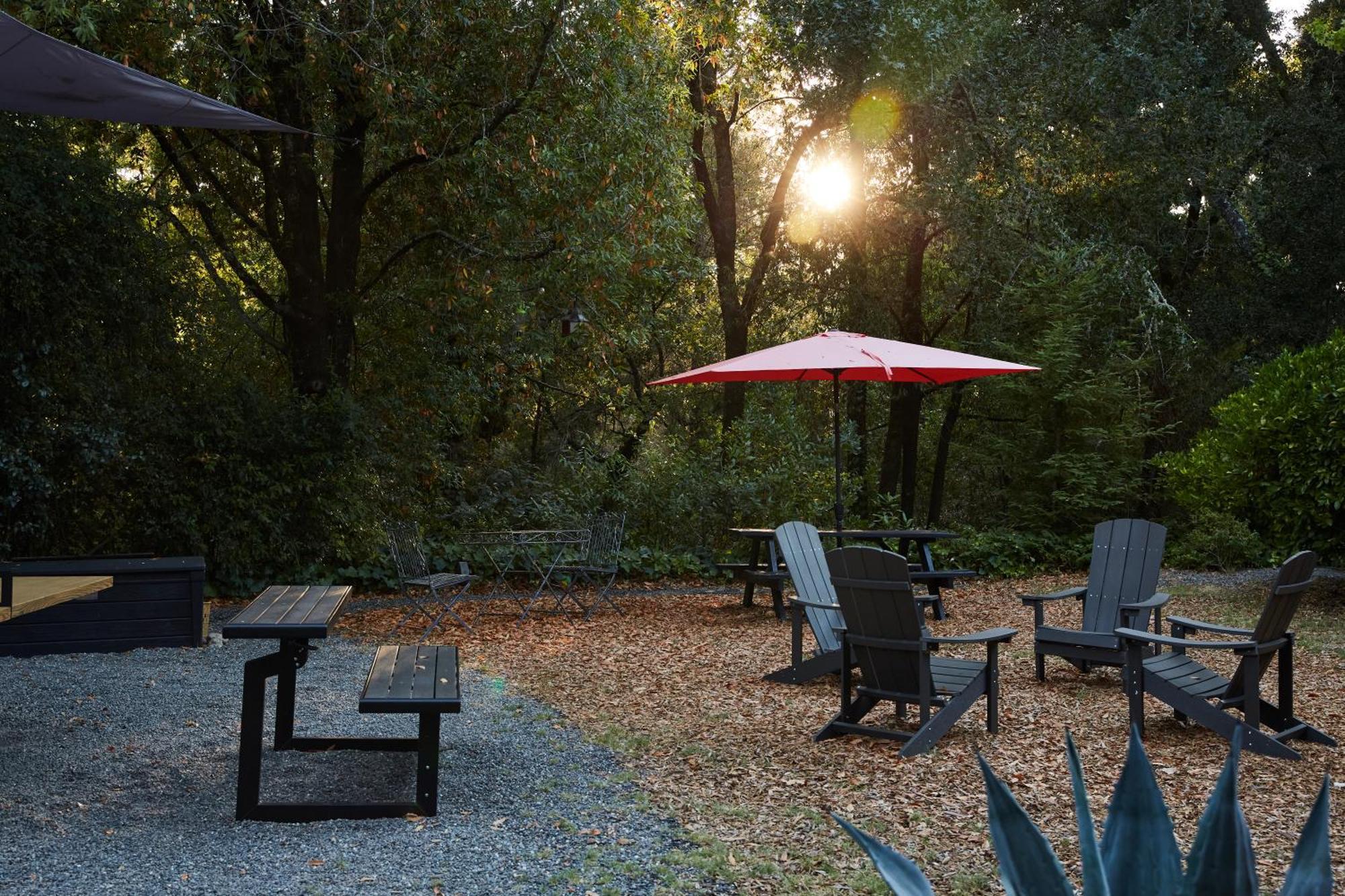 Mine And Farm, The Inn At Guerneville, Ca Экстерьер фото