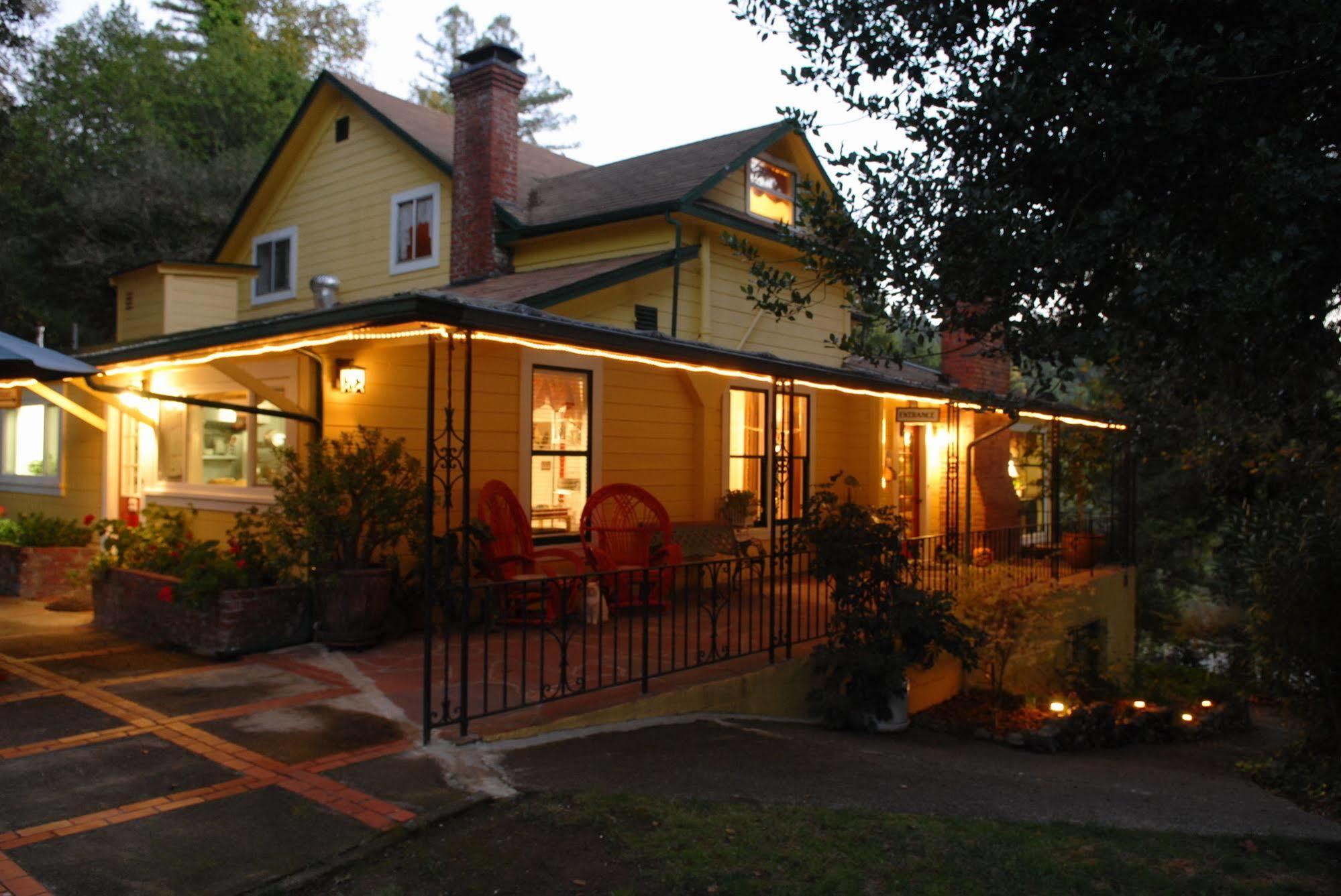 Mine And Farm, The Inn At Guerneville, Ca Экстерьер фото